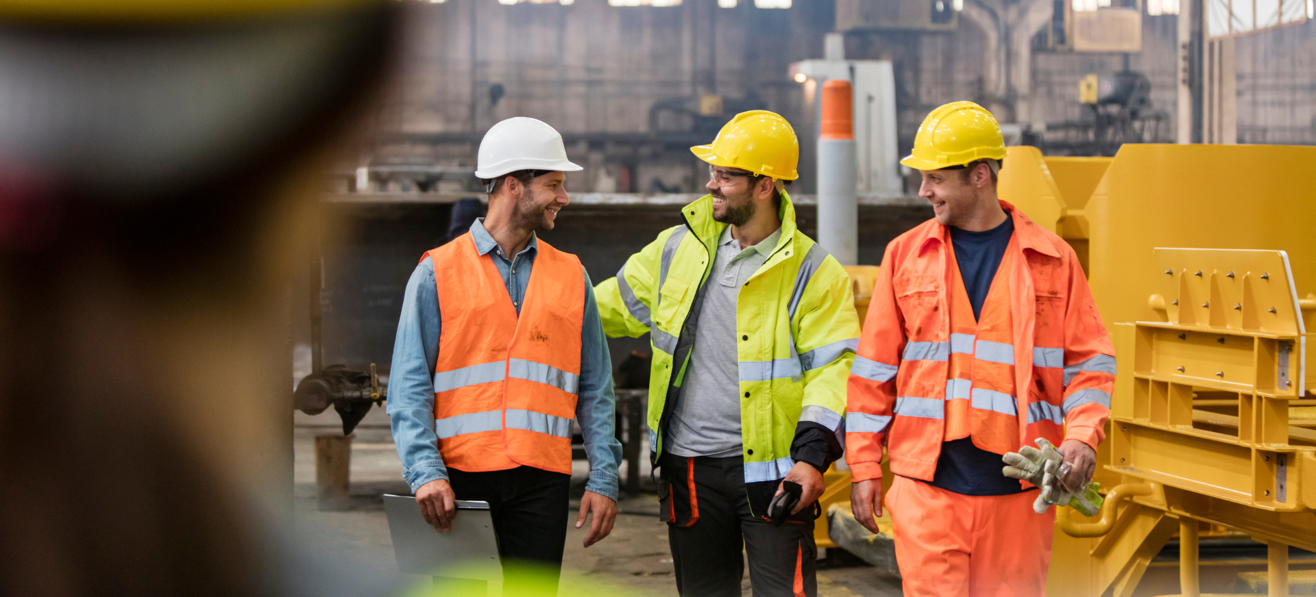 Compliance and Safety Solutions